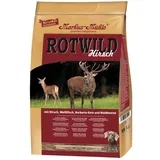 Varčno pakiranje - Rotwild Hirsch jelen (2 x 15 kg)