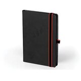  Notes A5 Stanley black, crveni Slike