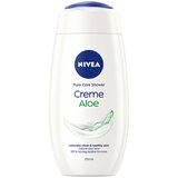 Nivea Creme Aloe negovalni gel za prhanje 250 ml Cene