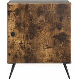  Noćni ormar 2 kom. Dimljeni hrast 43 x 34,5 x 50 cm | shoptok.hr