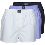 Polo Ralph Lauren Spodnje hlače OPEN BOXER-3 PACK-BOXER Bela Cene
