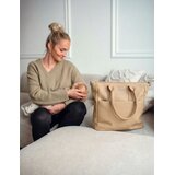 Vuch Torba za kolica Engelis Tilla Beige, 31 x 39 x 15 cm | shoptok.hr