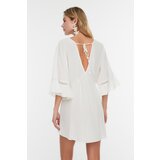 Trendyol Ženska haljina za plažu Stripe Detailed | shoptok.hr