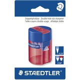  ŠILJILO METALNO S PVC KUTIJOM 2RUPE STAEDTLER 512 006 BK BLISTER | shoptok.hr