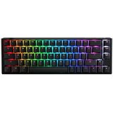 Ducky One 3 Classic SF keyboard Gaming USB German Black, White | shoptok.hr