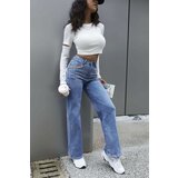 Beloved Lexis wide-leg jeans hlače | Shoptok.si