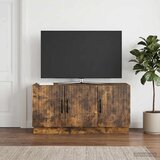 TV ormar Dimljeni hrast 99 x 34,5 x 47 cm Konstruirano drvo Cijene