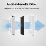INORCO Komplet dodatkov za robotski sesalnik DEEBOT T20 OMNI / T20e OMNI, vrečke za prah, krpe za brisanje, glavna krtača, filtri, (21991072) | Shoptok.si