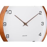 Karlsson Stenska ura ø 40 cm Acento – | Shoptok.si