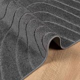  Preproge za površine Pravokotna Antracit 200 x 80 cm, (5000129076) | Shoptok.si