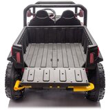  Auto na akumulator XB-1038A 4x4 24V - dvosjed - crveni | Shoptok.si
