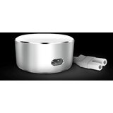 Olimp Sport LDNIO USB Charger 2 Ports 5V/2.4A 12W with LED Lamp Silver | ePonuda.com