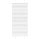 vidaXL Plisirana roleta bijela 65x150 cm širina tkanine 64,4 cm | shoptok.hr