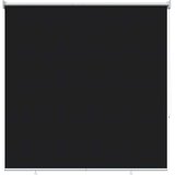 Rolo zavjesa za vanjsku uporabu s UV zaštitom Crna 120 x 230 cm | shoptok.hr