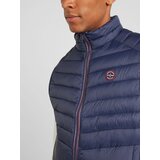 Jack & Jones Prsluk 'JJESPRINT' crno plava / crvena / bijela | shoptok.hr