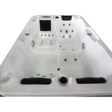Sanotechnik Hidromasažni bazen MODENA BIJELI 210X130X70 CM | shoptok.hr