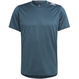 Adidas D4R tee men, muška majica za trčanje, zelena IJ9380 | ePonuda.com