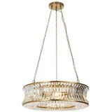  Endon 106811 - Luster na lancu 6xE14/6W/230V zlatni | Eponuda.com
