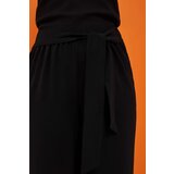 Marisse Women's Trousers L-Sp-4022 Black | shoptok.hr