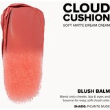 Nudestix Stax All Over Color Blush Balm večnamensko ličilo za oči, ustnice in obraz odtenek Picante Nude 2,5 g | Shoptok.si