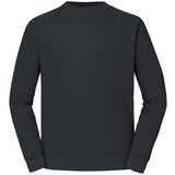 Fruit Of The Loom Grafitowa bluza męska Raglan Sweat Cijene