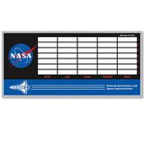 Ars Una nasa space shuttle dvostrani raspored, na jednom papiru | shoptok.hr