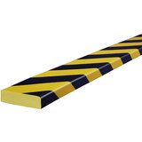 SHG zaščita površin knuffi®, tip s, kos 1 m, rumene / črne barve Cene