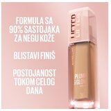 Maybelline New York Tečni puder Lifter Plump&Glow 112 u