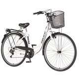  Bicikl explorer elite lady 28" beli | ePonuda.com