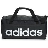 Adidas Športne torbe LINEAR DUFFEL M Črna | Shoptok.si