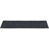 vidaXL Samoljepljivi otirači za stepenice 15 kom 76 x 20 cm crni | shoptok.hr