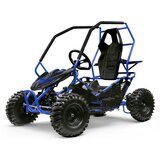 Nitro Motors Električni gokart Eco CROSSER 1000W 36V Modra | Shoptok.si