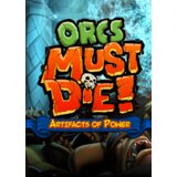 Steam Orcs Must Die! - Artifacts of Power (DLC) (PC) Key GLOBAL Steam Orcs Must Die! - Artifacts of Power (DLC) (PC) Key GLOBAL Slike
