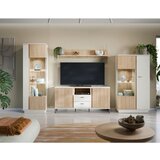 Mömax Tv-element Mosano, Hrast | Shoptok.si