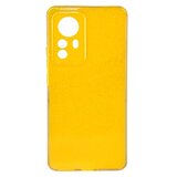  Maska za telefon GLITTER CASE za Xiaomi Mi 12 Pro DZ13, Žuta | Eponuda.com