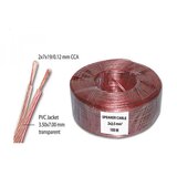 Kettz kabl za zvučnik CCA 2x2.5 Cene