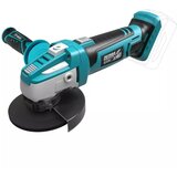  Sas+all PRO 18V akumulatorski kotni brusilnik 125mm | Shoptok.si