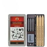 Koh i Noor Set za skiciranje 8892, 7 komada | ePonuda.com