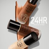 Bobbi Brown Weightless Skin Foundation SPF 15 Mini dugotrajni matirajući puder s hidratantnim učinkom nijansa Warm Natural 13 ml | shoptok.hr