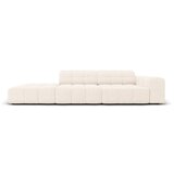 Cosmopolitan Design Krem sofa 262 cm Chicago – Cijene
