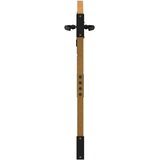 Vrtna vrata 85 x 100 cm od čelika COR-TEN s uzorkom stabla | shoptok.hr