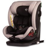 CARETERO Autosjedalica securo i-size svijetlo siva (40-150) | shoptok.hr