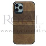  futrola koza line za iphone 11 pro (5.8) braon Cene