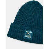 Sinsay Beanie kapa s viskozom i zakrpom | shoptok.hr