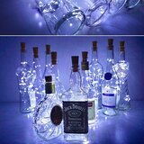  LED lampice na baterije, 20 LED dioda | shoptok.hr