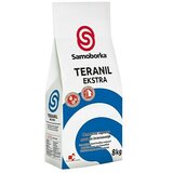 Samoborka Masa za fino zaglađivanje površina Teranil (Cement, 8 kg) Cijene