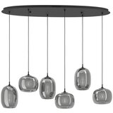 Lesnina XXXL VISEČA LED-SVETILKA Larva 3.7 W/3060 lm/2765 K/220-240 V/ | Shoptok.si
