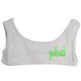 Phard Sivi Ženski Top | shoptok.hr