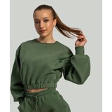 STRIX Ženska cropped dukserica Lunar Cedar Gree | Eponuda.ba