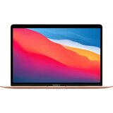 Garancija:12 mjeseci Apple MacBook Air 13 2020 MGND3LL/A M1 256GB Gold | Eponuda.ba